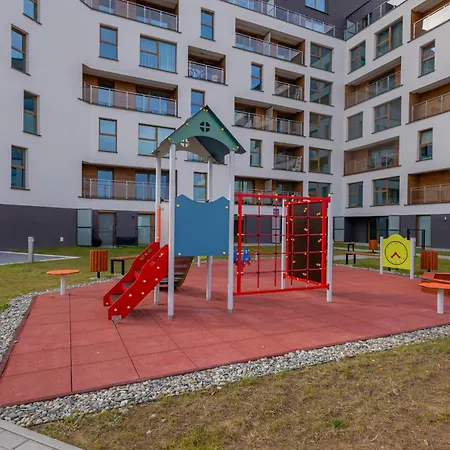Vip Apartamenty Wieniawskiego Rzeszów Exteriér fotografie