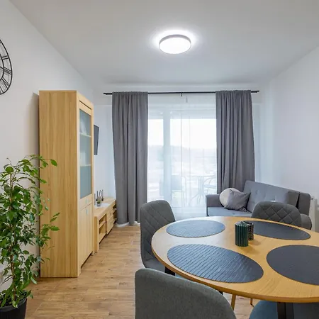 Vip Apartamenty Wieniawskiego Rzeszów Exteriér fotografie