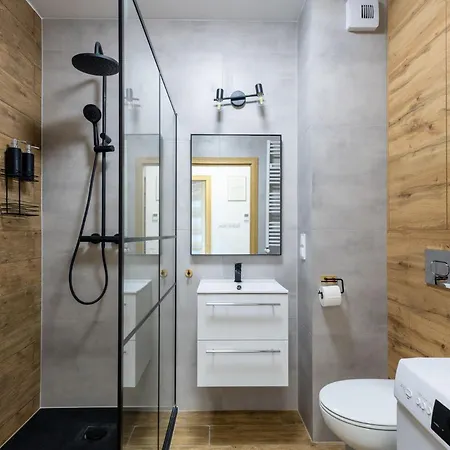 Vip Apartamenty Wieniawskiego Rzeszów Exteriér fotografie