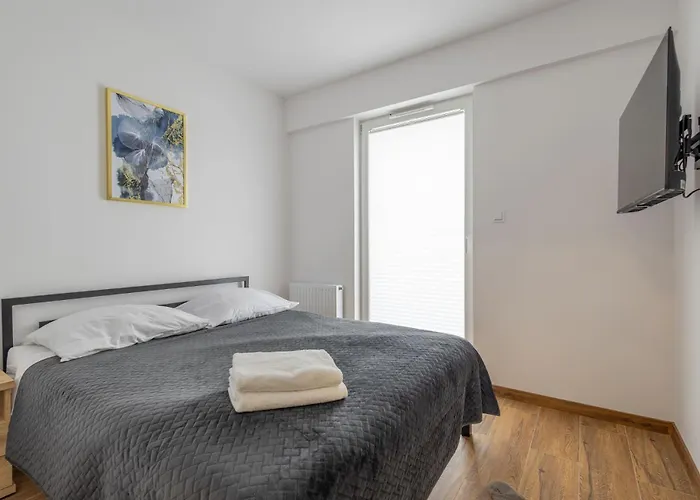 Vip Apartamenty Wieniawskiego