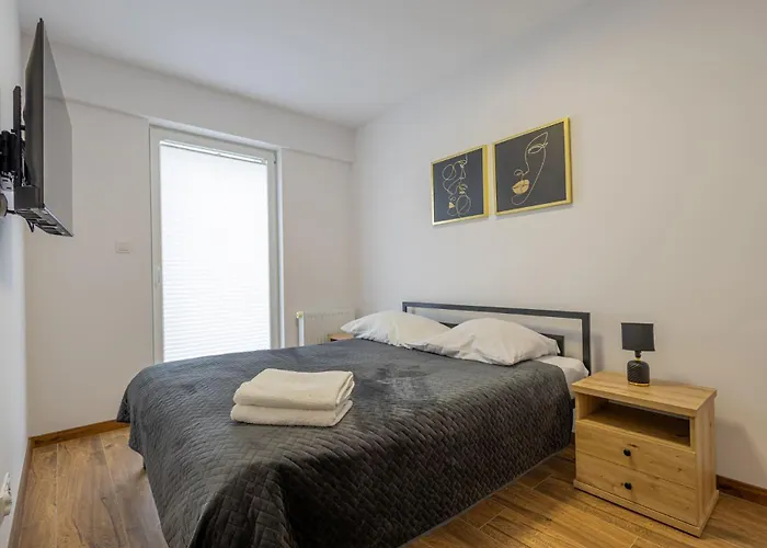 Vip Apartamenty Wieniawskiego
